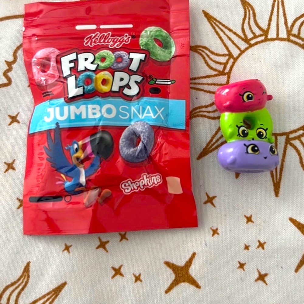 Shopkins real littles